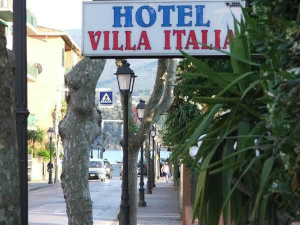 Hotel Villa Italia Porto Azzurro Exterior photo